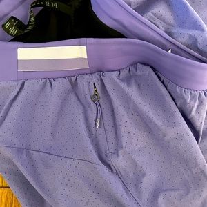 Lululemon Mens Shorts 5” w/ liner S